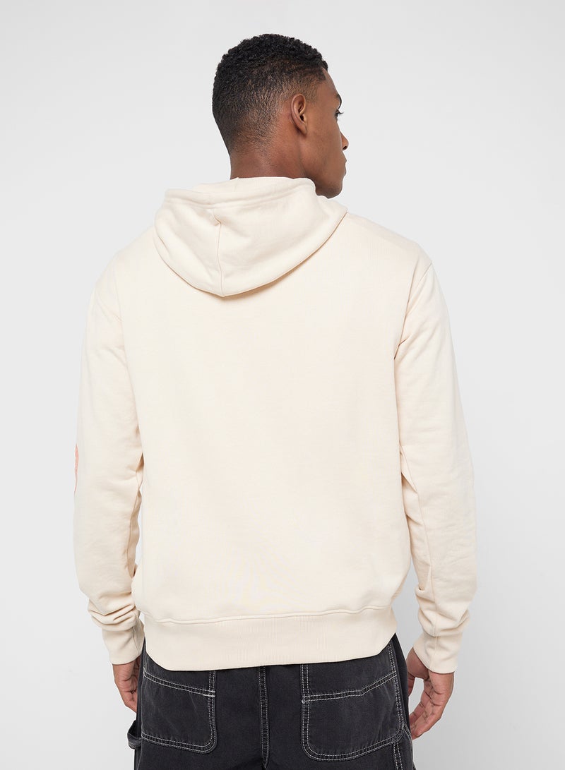 MARVEL Loki  Oversized Pullover Hoodie  - Image 2