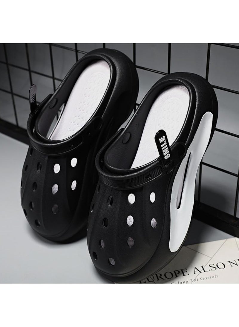 KUYING Wear Non Slip Lightweight Perforated Shoes For External Wear  - Image 1