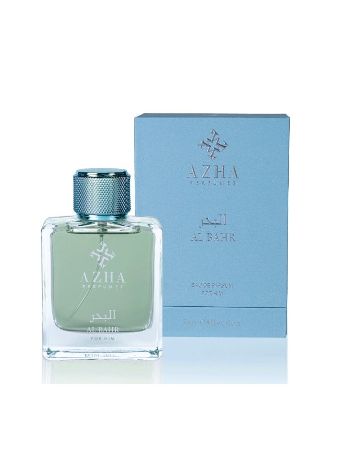 AZHA - Azha Perfumes - Al Bahr EDP 100 ml for Men - Image 1