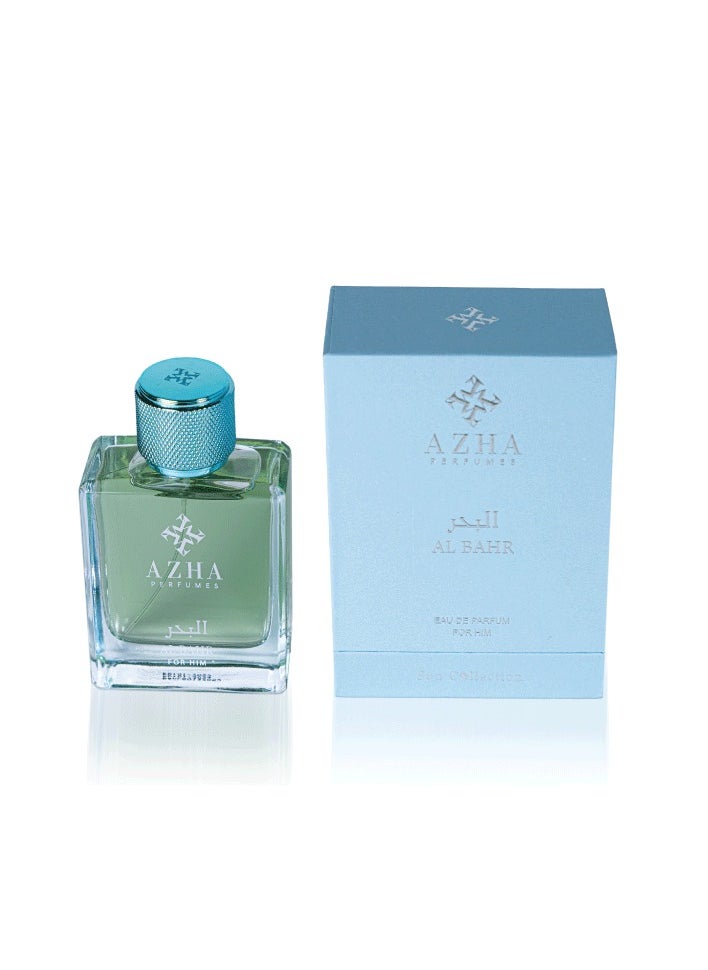AZHA - Azha Perfumes - Al Bahr EDP 100 ml for Men - Image 1