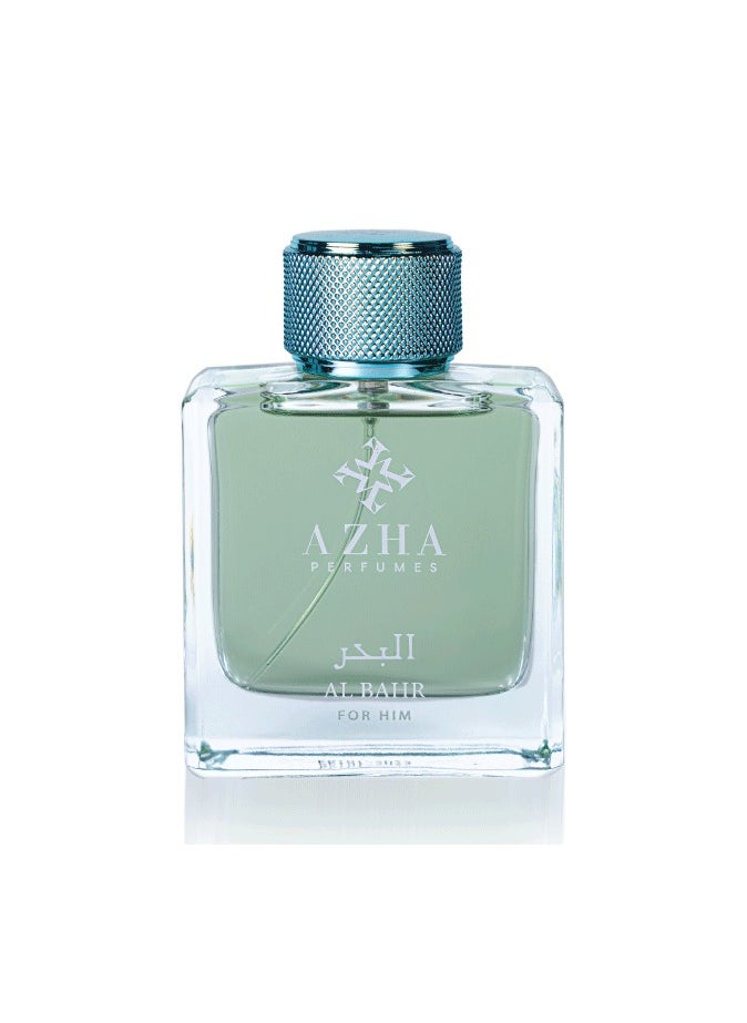 AZHA - Azha Perfumes - Al Bahr EDP 100 ml for Men - Image 1