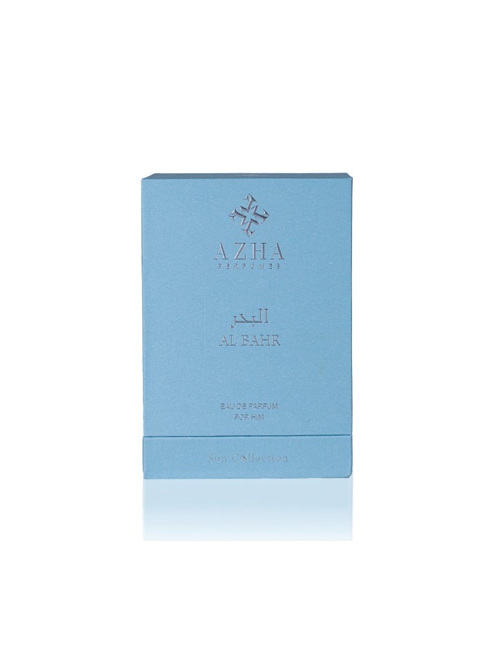 AZHA - Azha Perfumes - Al Bahr EDP 100 ml for Men - Image 1