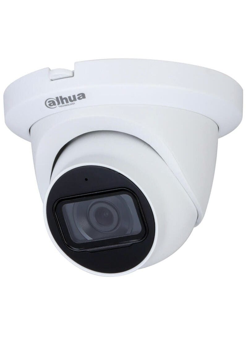 Dahua كاميرا قبة IR بصرية 5MP ستارلايت HDCVI - Image 1