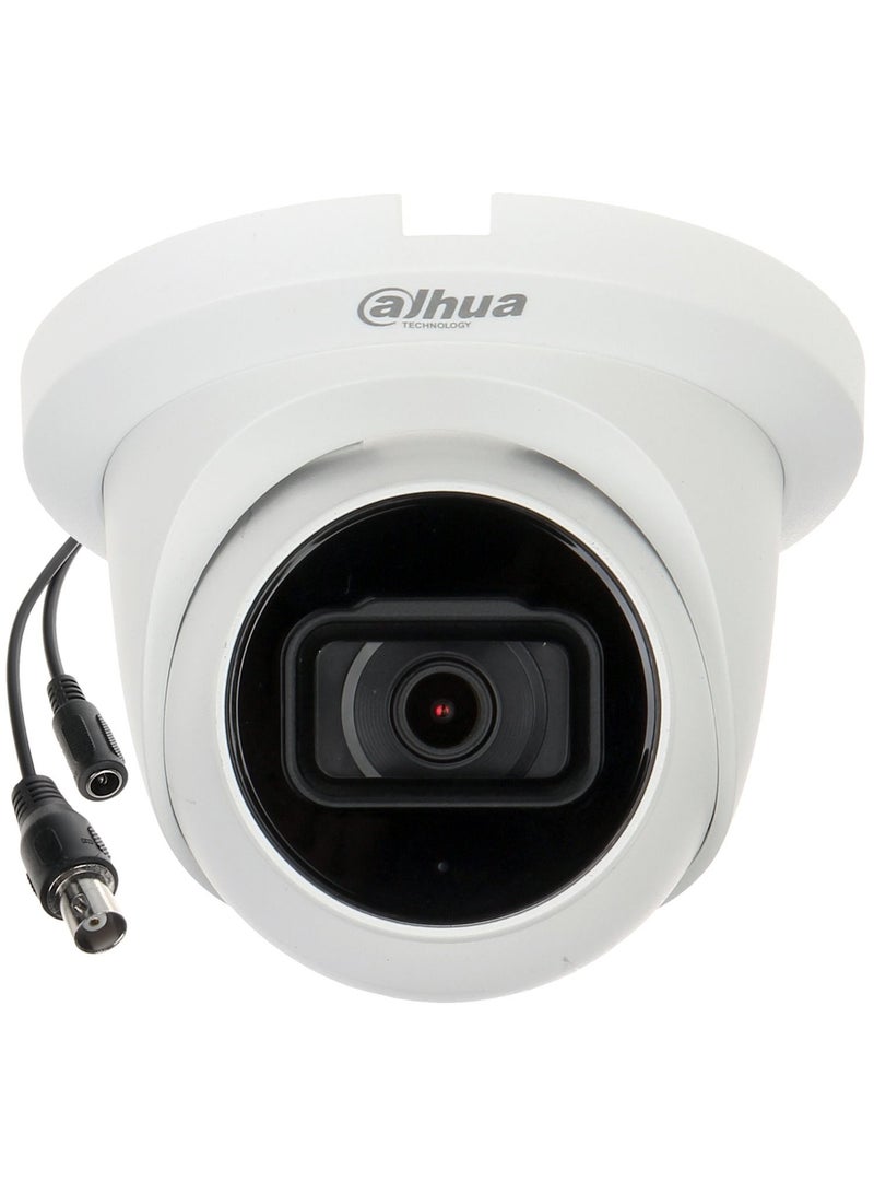 Dahua كاميرا قبة IR بصرية 5MP ستارلايت HDCVI - Image 2