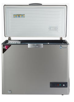 Penguin ES350L SILVER CHEST FREEZER - 350 L - LG compressor  - Image 1