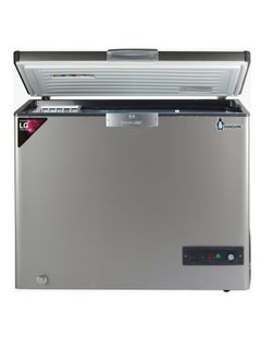 Penguin ES350L SILVER CHEST FREEZER - 350 L - LG compressor  - Image 3
