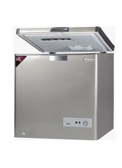 Penguin ES350L SILVER CHEST FREEZER - 350 L - LG compressor  - Image 4