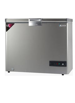 Penguin ES350L SILVER CHEST FREEZER - 350 L - LG compressor  - Image 5