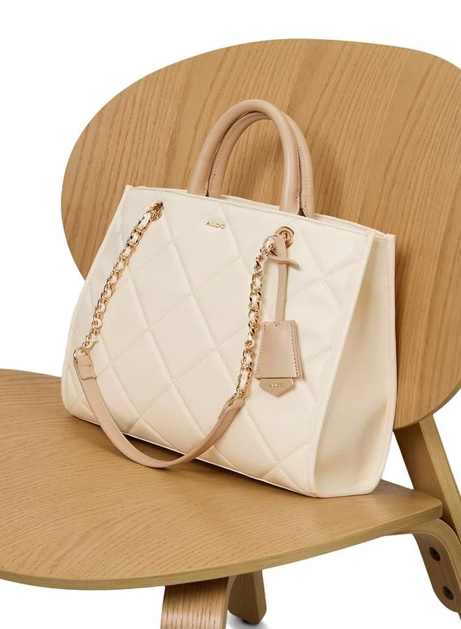 Aldo  Raeyna Ladies Beige Tote Bag for Women | Best Price UAE