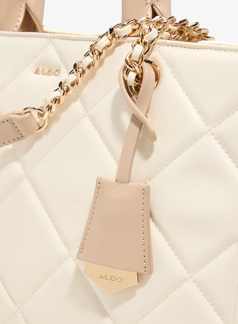Aldo  Raeyna Ladies Beige Tote Bag for Women | Best Price UAE