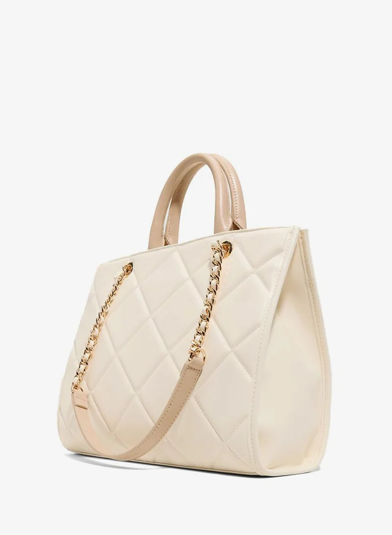 Aldo  Raeyna Ladies Beige Tote Bag for Women | Best Price UAE