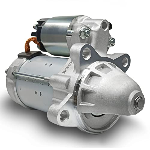 Boatrip 19247 New Starter Motor Replacement for Ford F150 5.0L F250 6.2L 2013-2019 F350 F450 Expedition E150 E250 E350 6.8L E450 F59 F53, Lincoln Navigator 5.4L V8 V10 Engine - Image 1