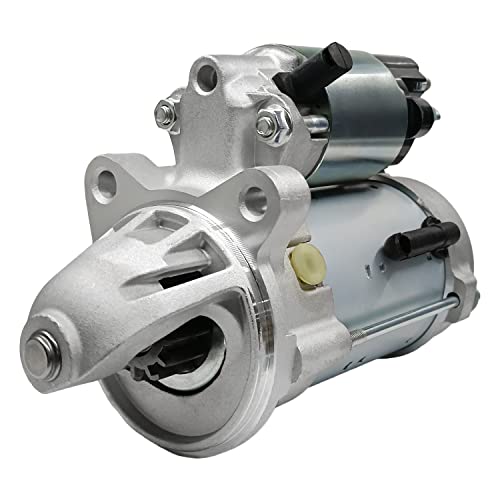 Boatrip 19247 New Starter Motor Replacement for Ford F150 5.0L F250 6.2L 2013-2019 F350 F450 Expedition E150 E250 E350 6.8L E450 F59 F53, Lincoln Navigator 5.4L V8 V10 Engine - Image 2
