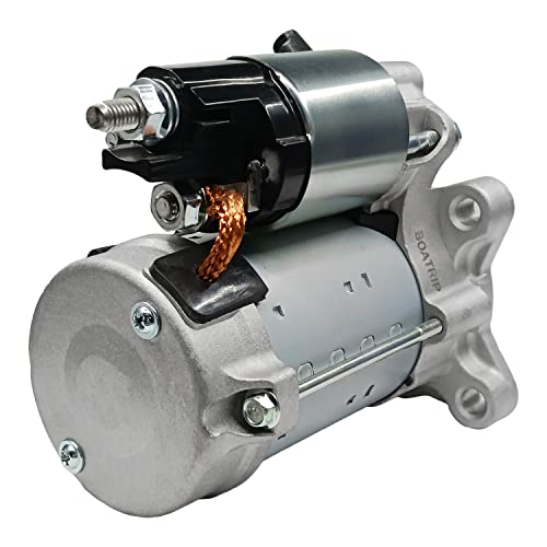 Boatrip 19247 New Starter Motor Replacement for Ford F150 5.0L F250 6.2L 2013-2019 F350 F450 Expedition E150 E250 E350 6.8L E450 F59 F53, Lincoln Navigator 5.4L V8 V10 Engine - Image 4