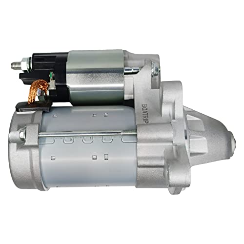 Boatrip 19247 New Starter Motor Replacement for Ford F150 5.0L F250 6.2L 2013-2019 F350 F450 Expedition E150 E250 E350 6.8L E450 F59 F53, Lincoln Navigator 5.4L V8 V10 Engine - Image 5