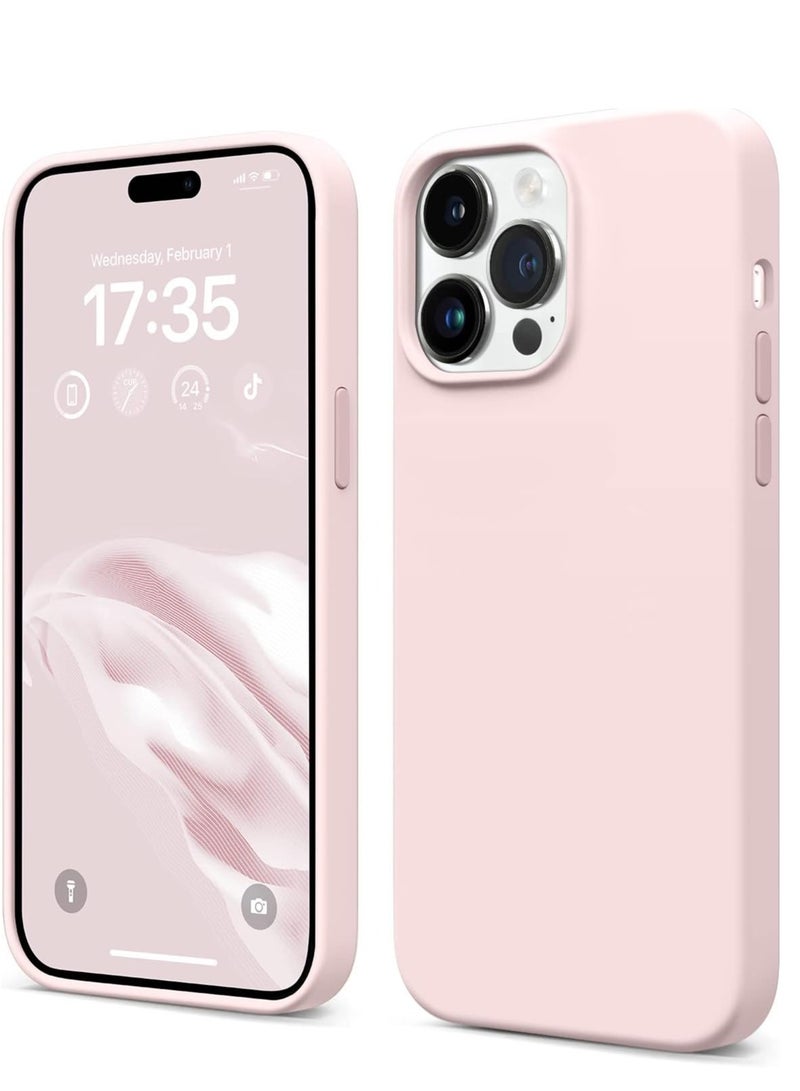 ACLIX Silicone Case Compatible with iPhone 14 Pro Max Case 6.7 Premium Silicone Full Body Protection - Image 1