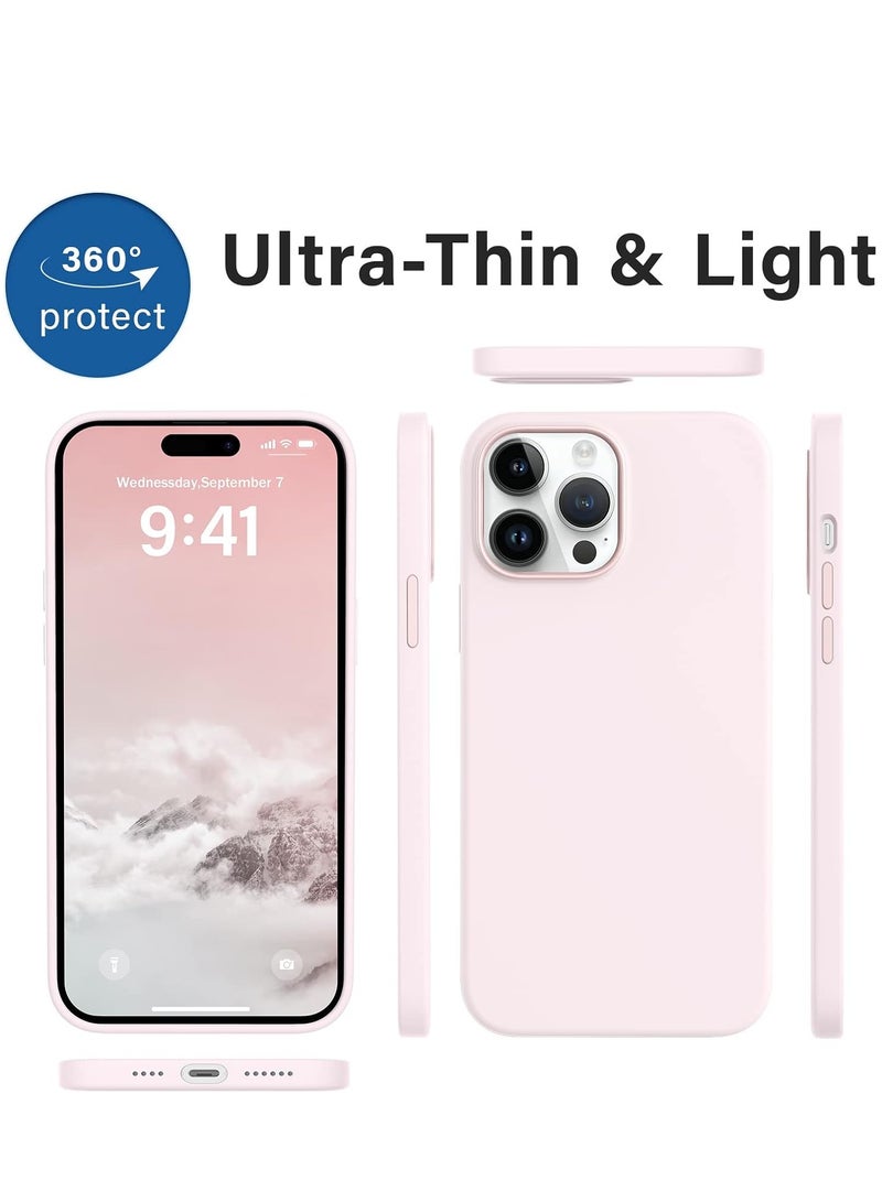 ACLIX Silicone Case Compatible with iPhone 14 Pro Max Case 6.7 Premium Silicone Full Body Protection - Image 4