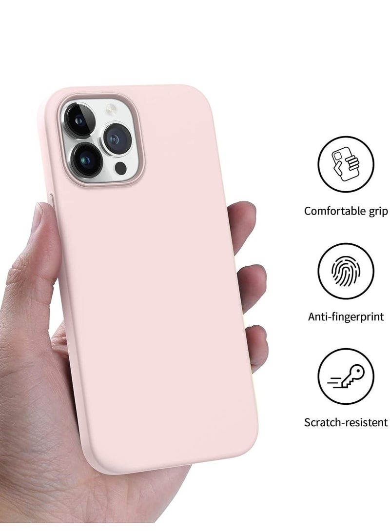 ACLIX Silicone Case Compatible with iPhone 14 Pro Max Case 6.7 Premium Silicone Full Body Protection - Image 5
