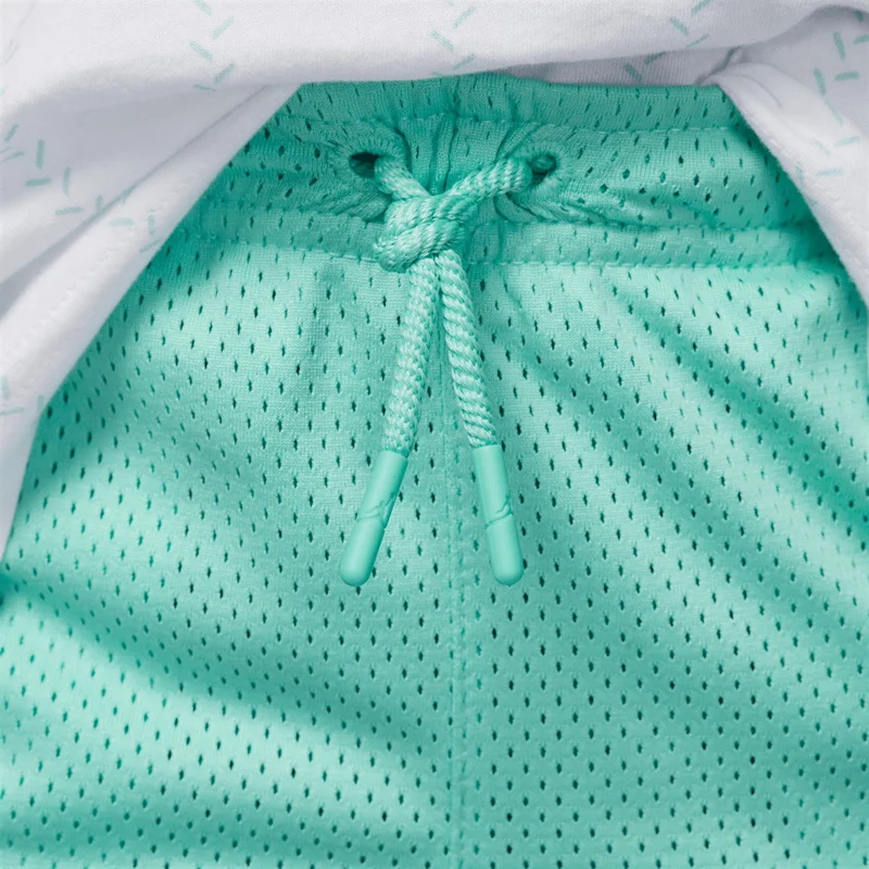 Jordan Green Kids' MJ Flight MVP Mesh Shorts  | Best Price UAE
