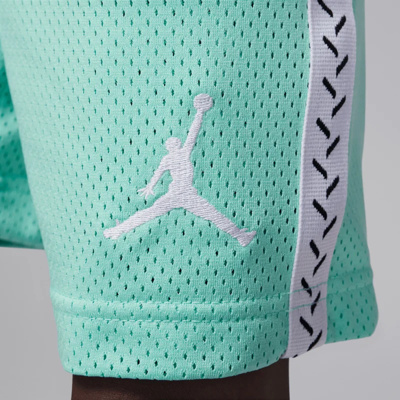 Jordan Green Kids' MJ Flight MVP Mesh Shorts  | Best Price UAE