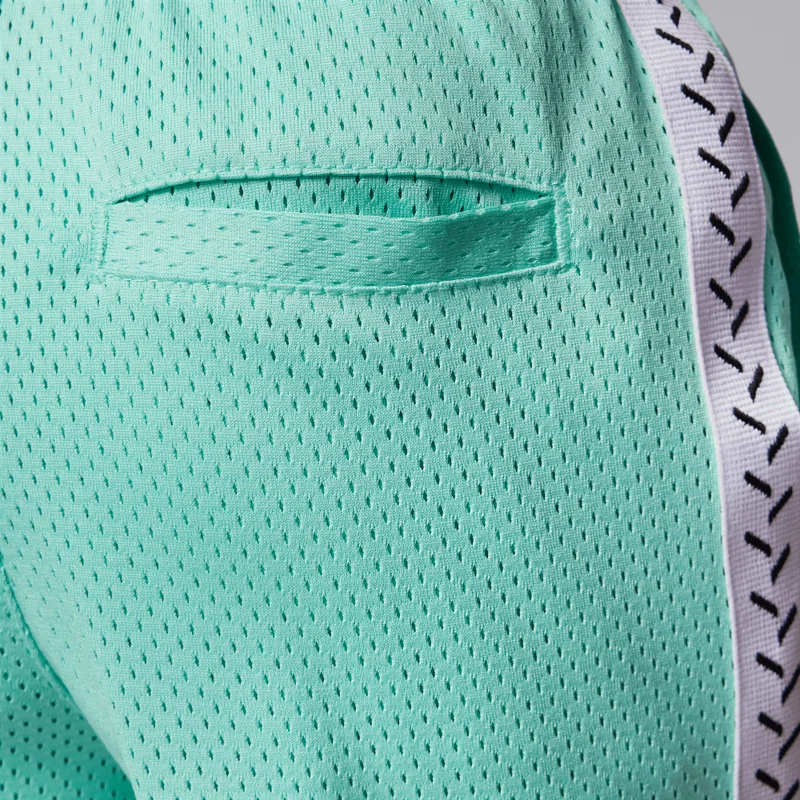 Jordan Green Kids' MJ Flight MVP Mesh Shorts  | Best Price UAE