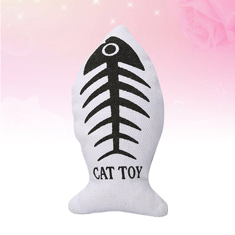 Artificial Fish Pet Playing Toys Cat Funny Toy Kitten Teaser Pet Supplies - Image 5
