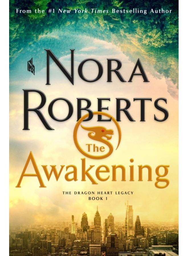 The Awakening : The Dragon Heart Legacy, Book 1 : 1 