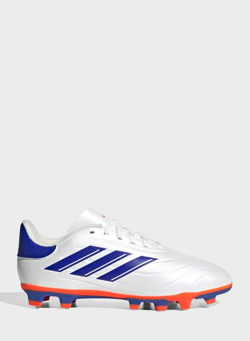 Adidas Youth Copa Pure 2 Club FG Football Boots