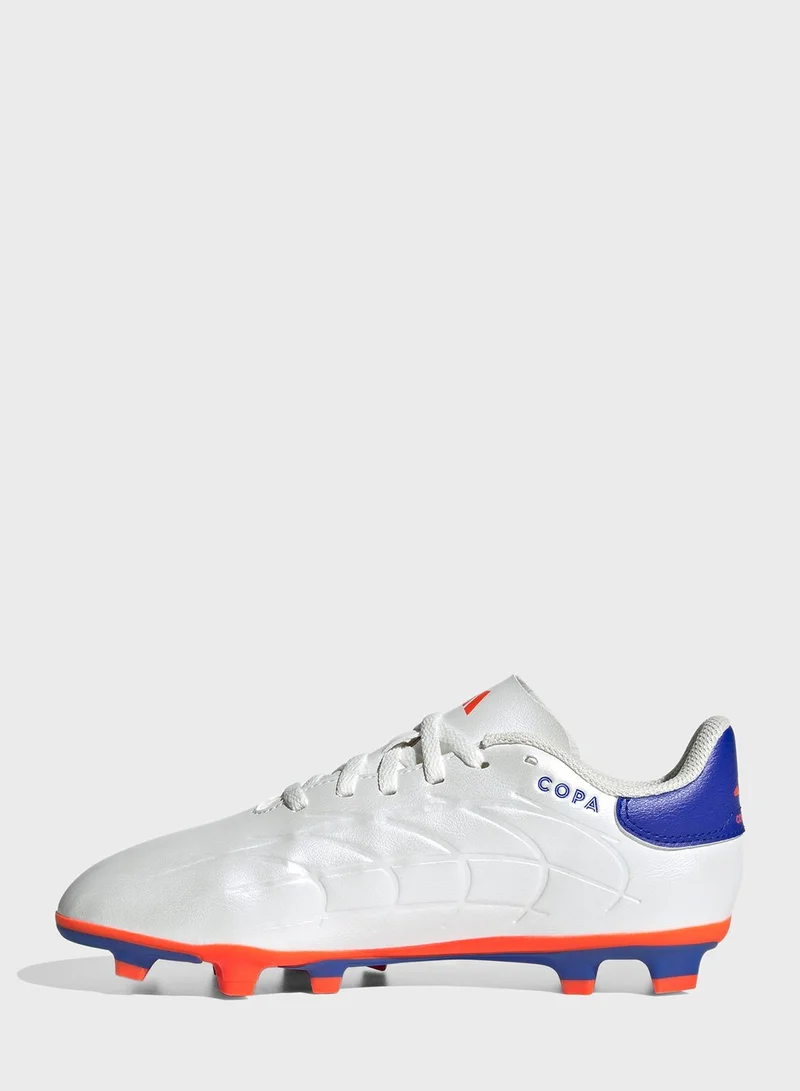 Adidas Youth Copa Pure 2 Club FG Football Boots