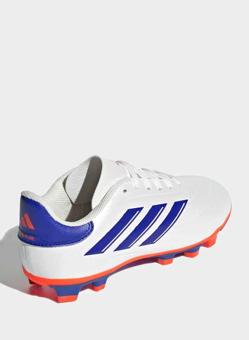 Adidas Youth Copa Pure 2 Club FG Football Boots