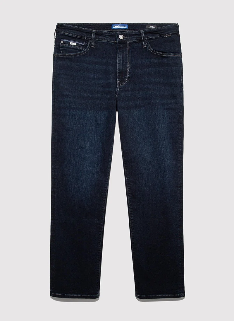 MAVI Hasan Premium Blue Blue Jean Pants