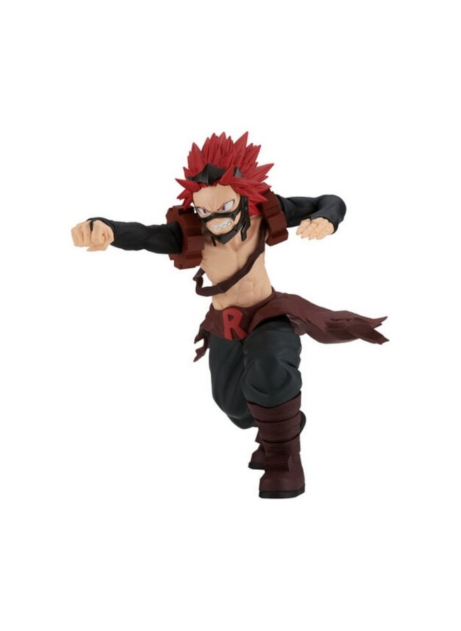 Banpresto MY HERO ACADEMIA THE AMAZING HEROES Red Riot vol.35 Figure by Banpresto 