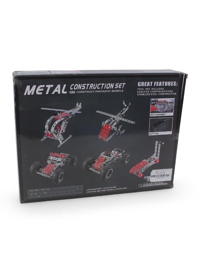 Aole Gainian 5-in-1 Metal Construction Set - Image 2