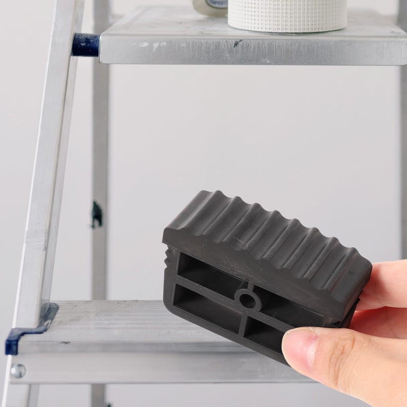 Ladder Protector, Nonslip Feet Pad for Enhanced Stability, Suitable for Various Ladders - Image 4