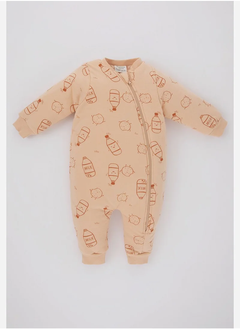 DeFacto Infant Printed Onesies