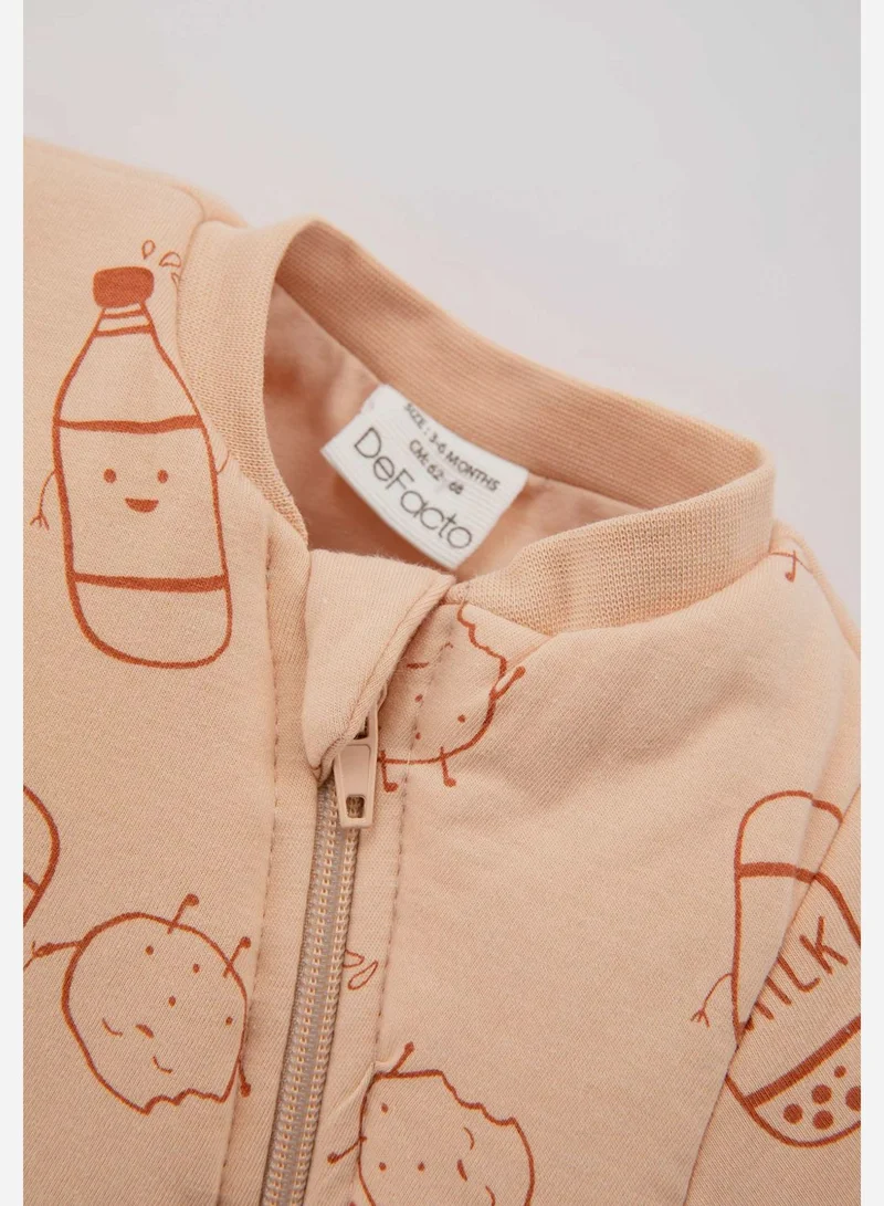 DeFacto Infant Printed Onesies