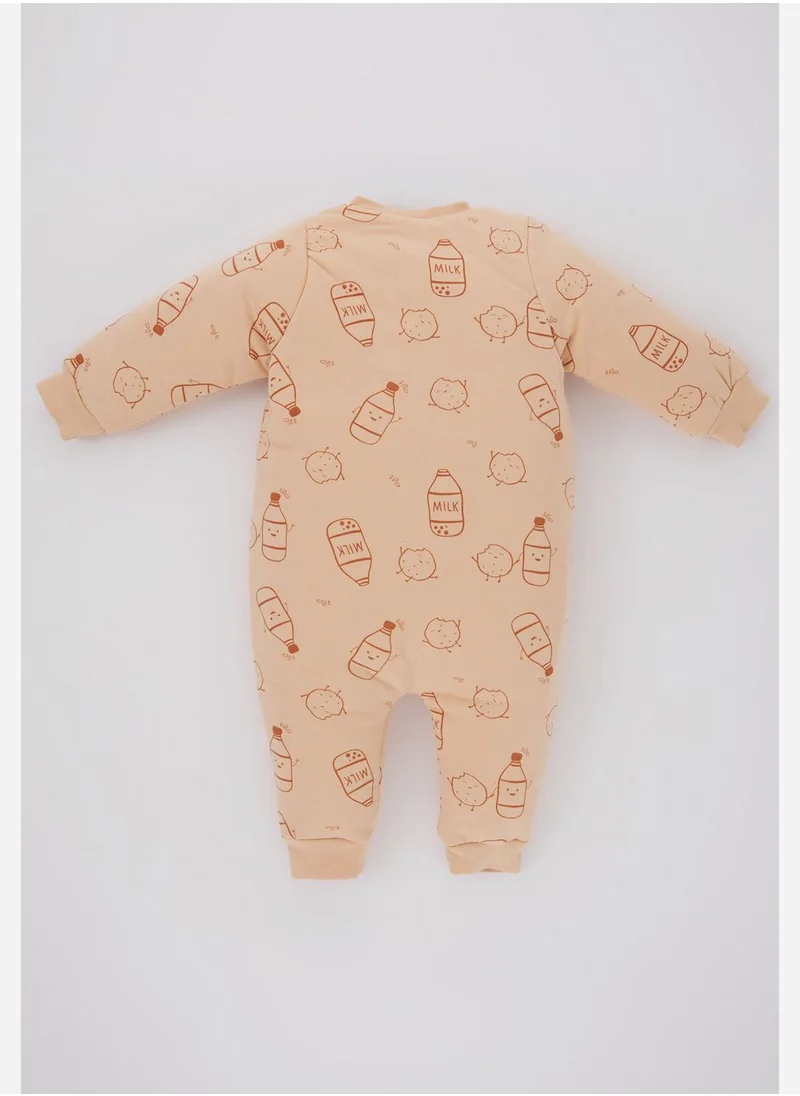 DeFacto Infant Printed Onesies