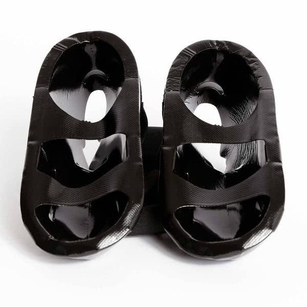 ProForce Lightning Kicks Sparring Shoes/Footgear - Black - Size 9-10 | Large - Image 4