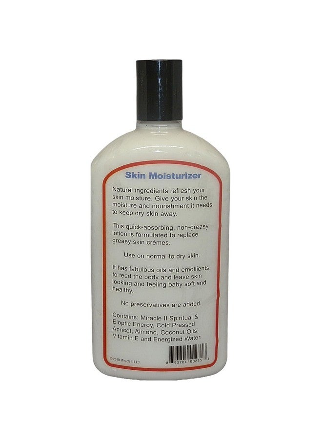 Miracle II 100% Natural Skin Moisturizer 22 Oz (Miracle 2) - Image 2