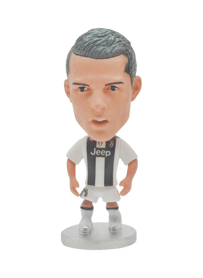 Football Player Ronaldo Figure Toy - Image 1