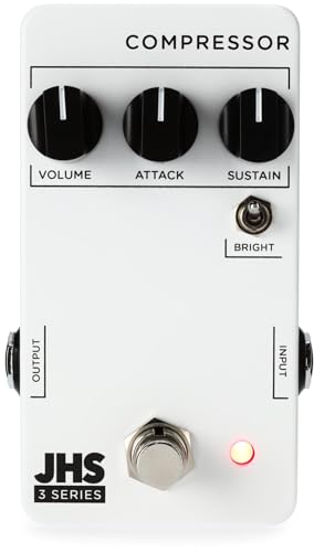 JHS Pedals JHS 3 Series Compressor - Image 5