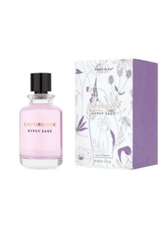 PARIS BLEU Paris Bleu Unforgiven Gypsy Sage For Unisex Eau De Parfum 100ML 