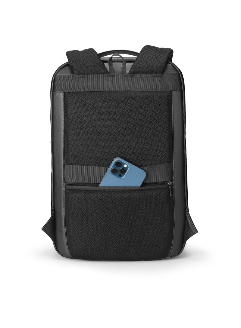 MARK RYDEN 2958 KR Hardcover Anti-theft TSA lock Casual Design Backpack - Image 4