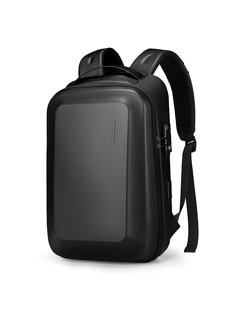 MARK RYDEN 2958 KR Hardcover Anti-theft TSA lock Casual Design Backpack - Image 1