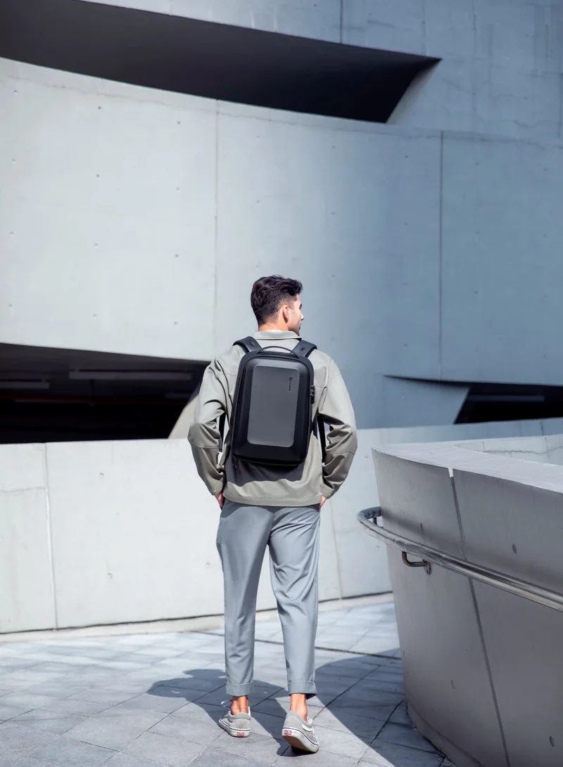 Mark Ryden  MARK RYDEN 2958 KR Hardcover Anti-theft TSA lock Casual Design Backpack  | Best Price UAE