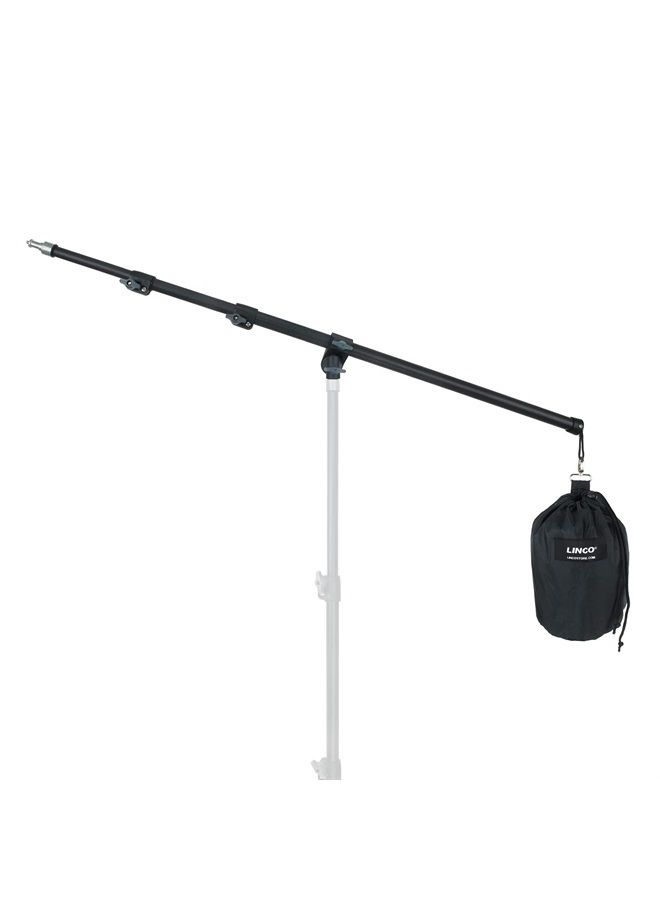 Lincostore Zenith Photography Boom Arm 83" / 210cm with Sandbag, AM224 (Not Including Stand) - Image 1