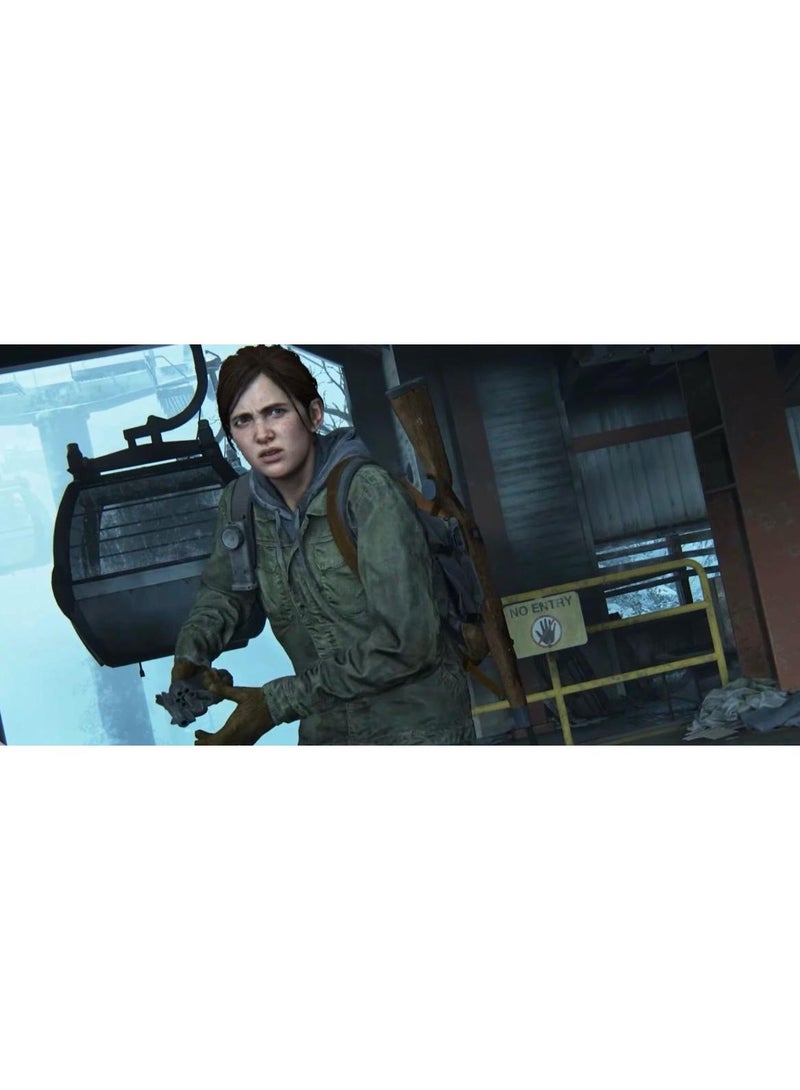 بلاي ستيشن ذا لاست أوف أس الجزء الثاني ريماسترد – لعبة بلايستيشن 5 | رسومات وأداء محسّن | أوضاع وميزات جديدة | حصري على PS5 | متوفر في الإمارات - Image 2