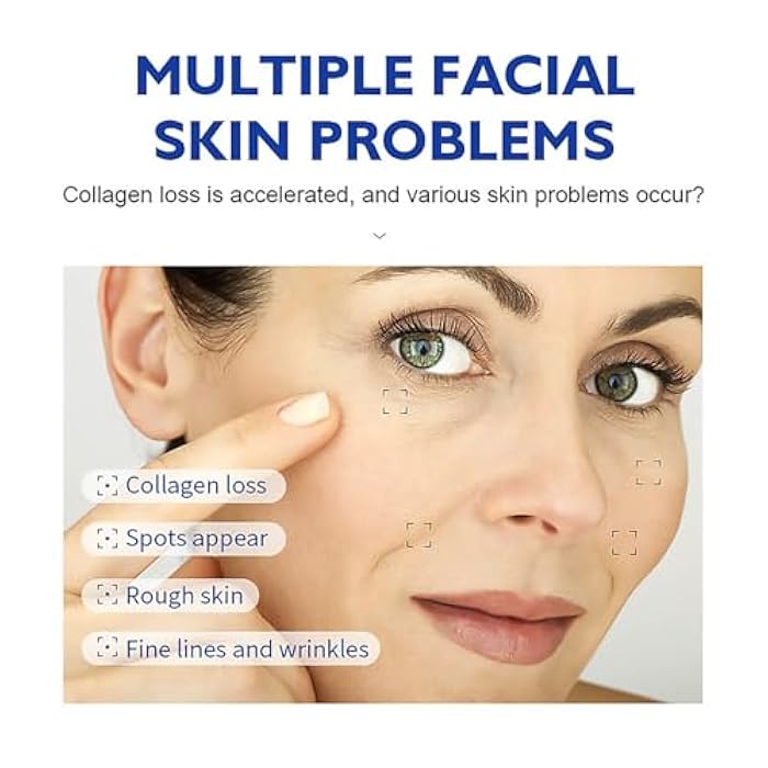 Grospe Retinol Face Cream - 2.5% Retinol with Hyaluronic Acid，Anti-aging & Anti-wrinkle Firming Serum Facial Cream，Face and Neck Moisturizer for All Skin Types, 1.75 Fl Oz - Image 2