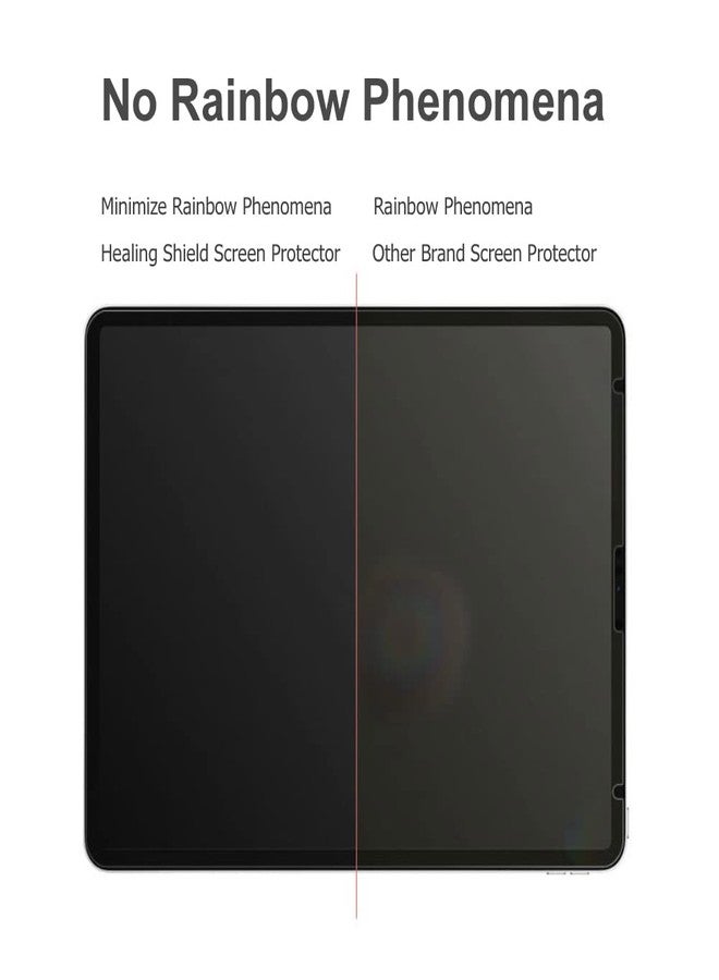 Healing Shield Screen Protector for Onyx Boox Go Color 7 White, Light Anti Glare Paper Texture Feeling Matte Film- AGPL GoColor7white - Image 5