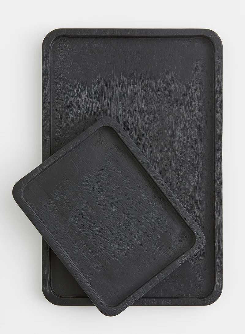اتش اند ام Wooden Tray